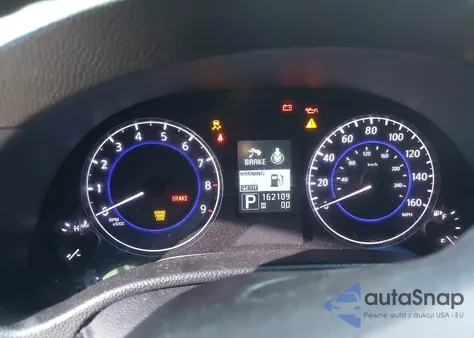 2013 Infiniti G37 Base из США, поврежденный, VIN JN1CV6AP6DM306554